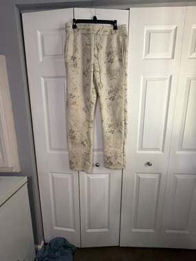 RGSTR Creative Dept. New York Printed Fleece Sweatpants